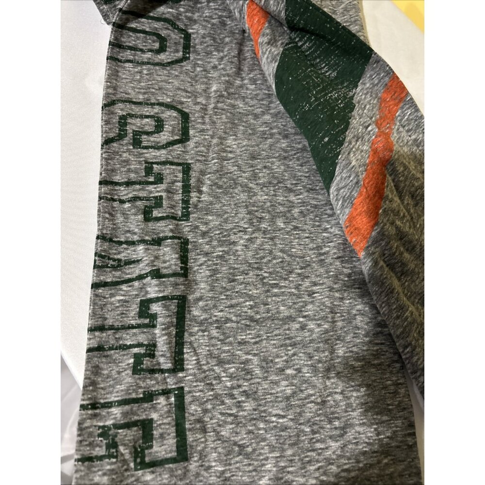 NEW CSU Colorado State Retro Rams Aggies Womens Lounge Set Shirt Pants M NCAA - Picture 13 of 16